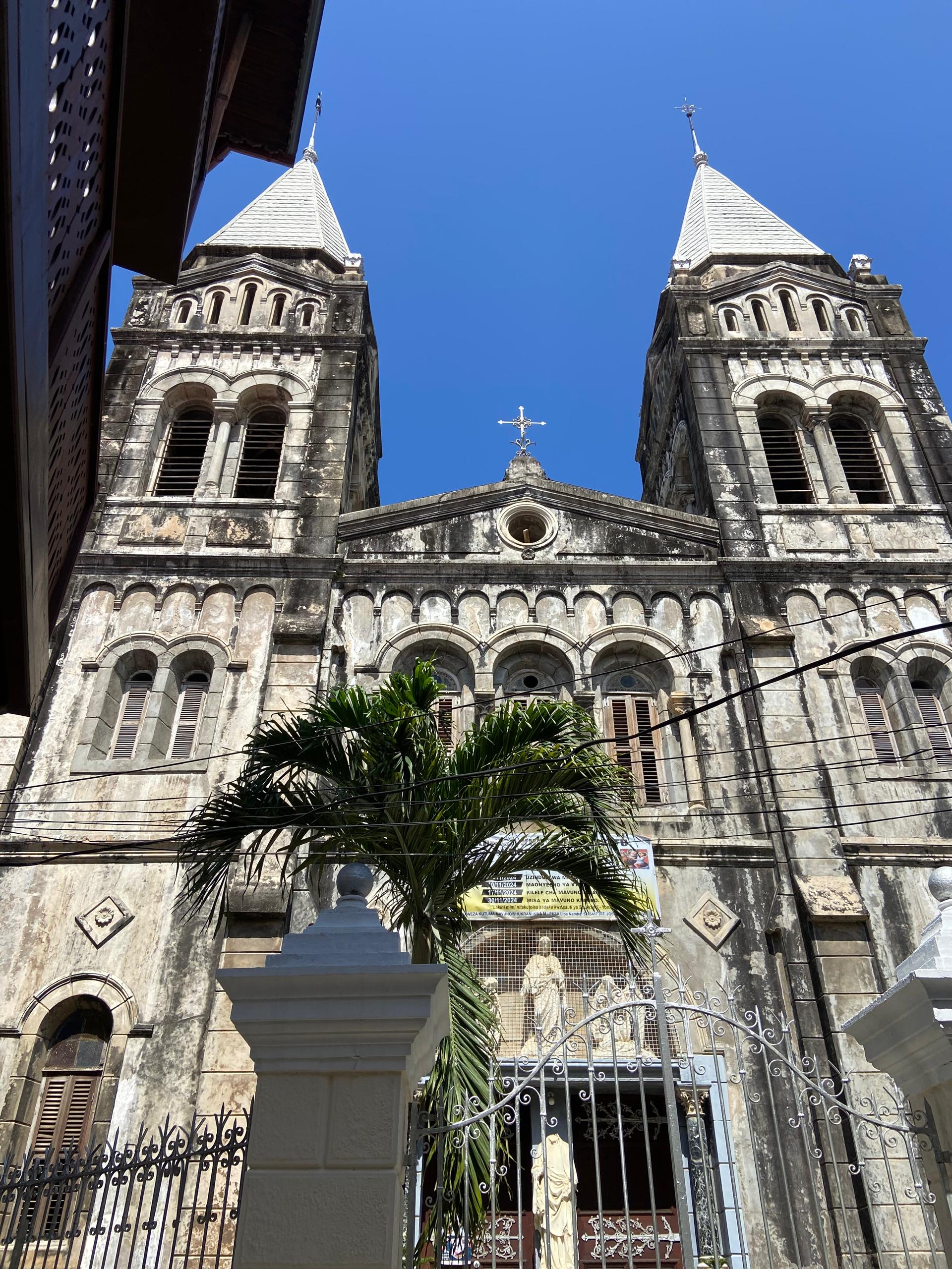 Zanzibar stone town